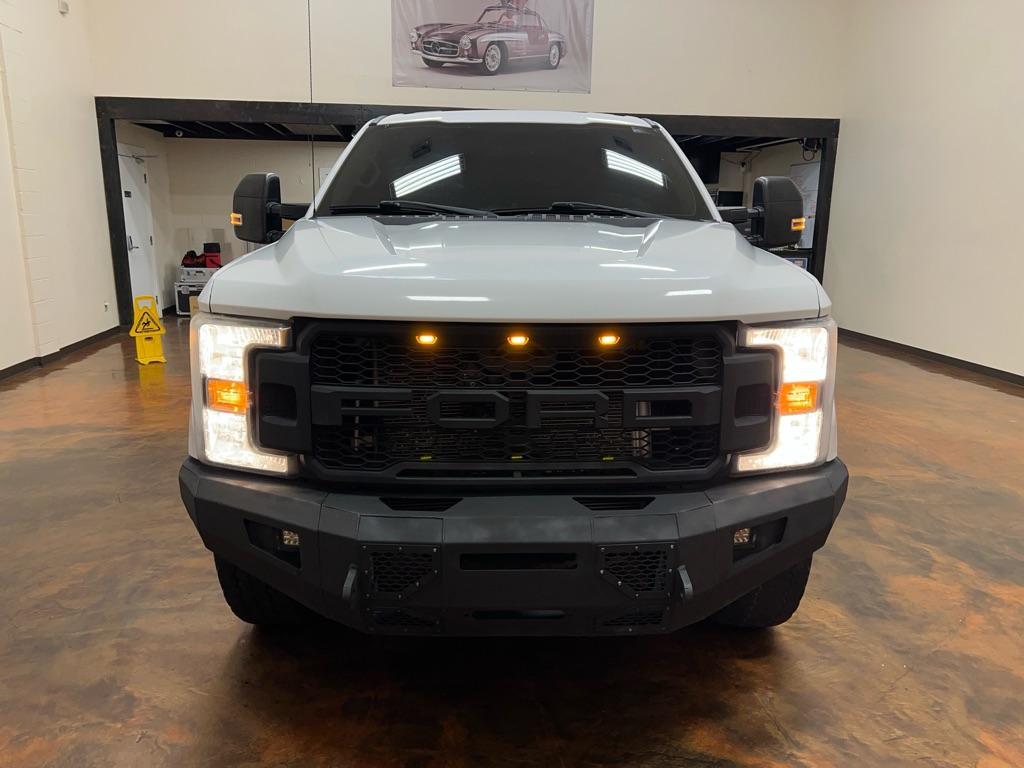 used 2018 Ford F-250 car, priced at $31,488