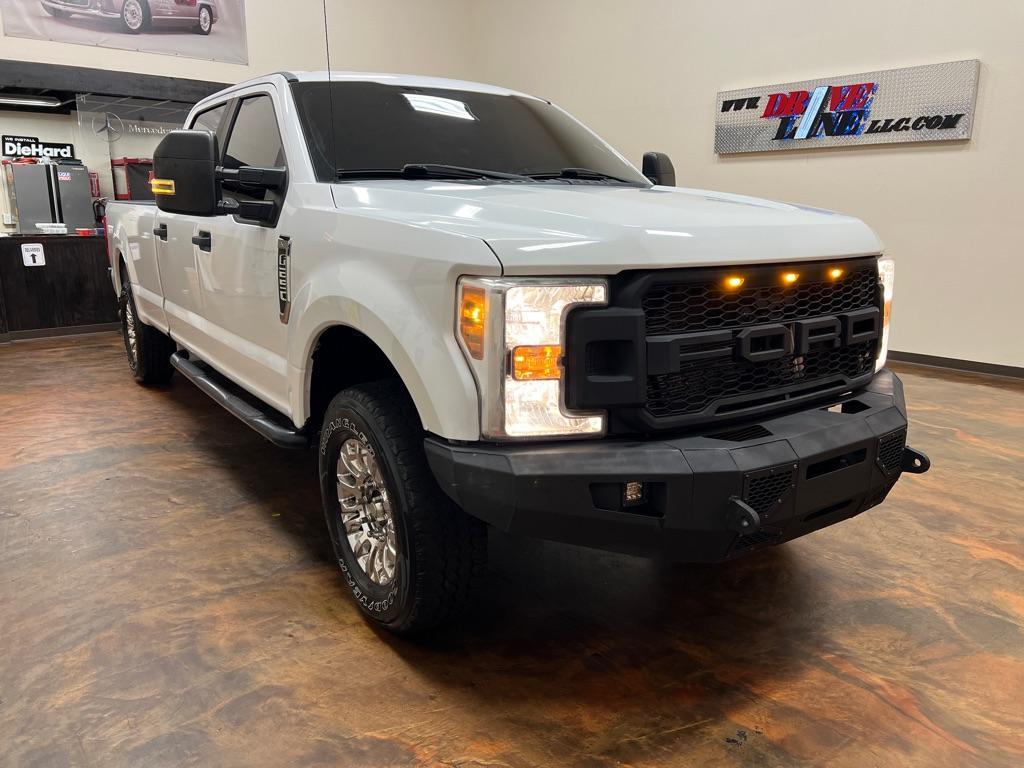 used 2018 Ford F-250 car, priced at $31,488