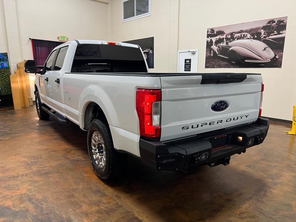 used 2018 Ford F-250 car, priced at $31,488
