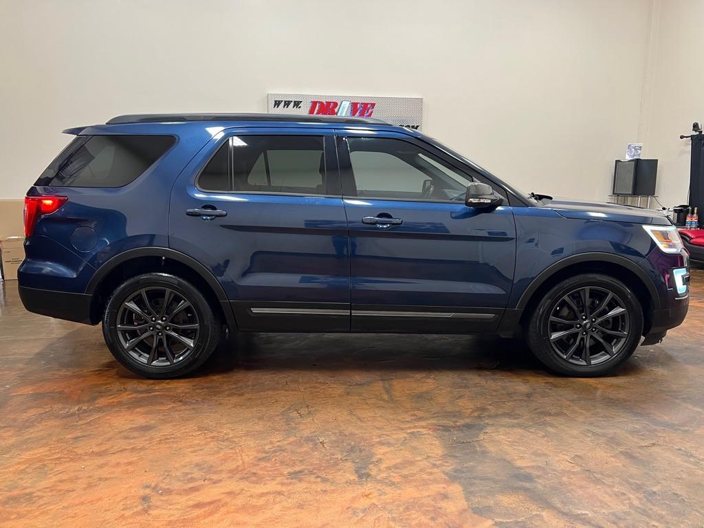 used 2017 Ford Explorer car, priced at $15,888