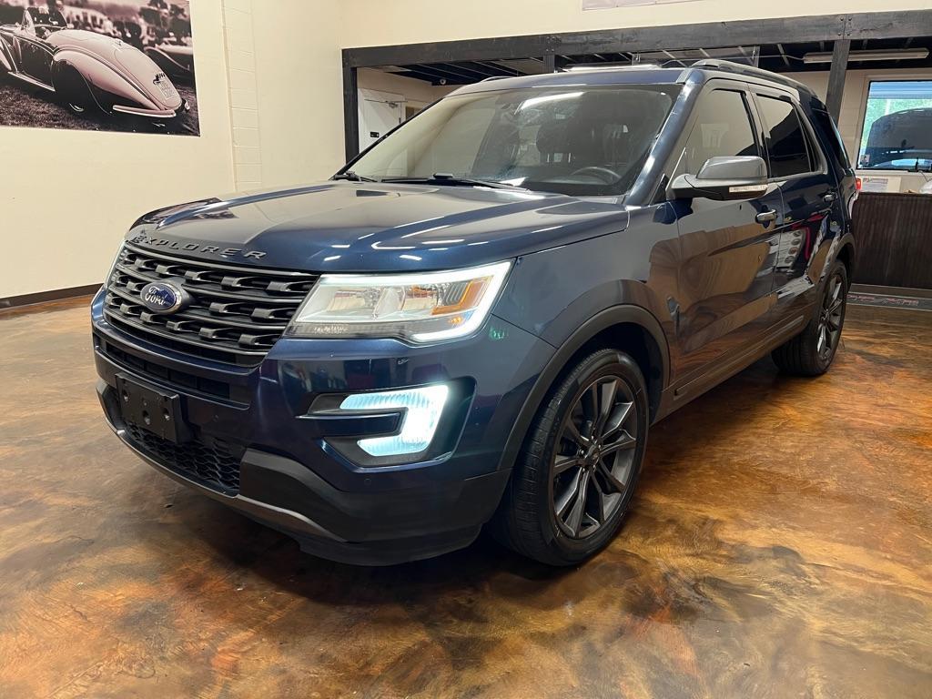 used 2017 Ford Explorer car, priced at $15,888