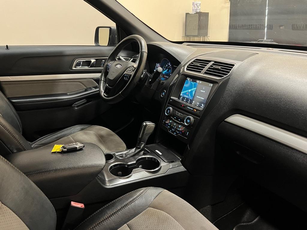 used 2017 Ford Explorer car, priced at $15,888