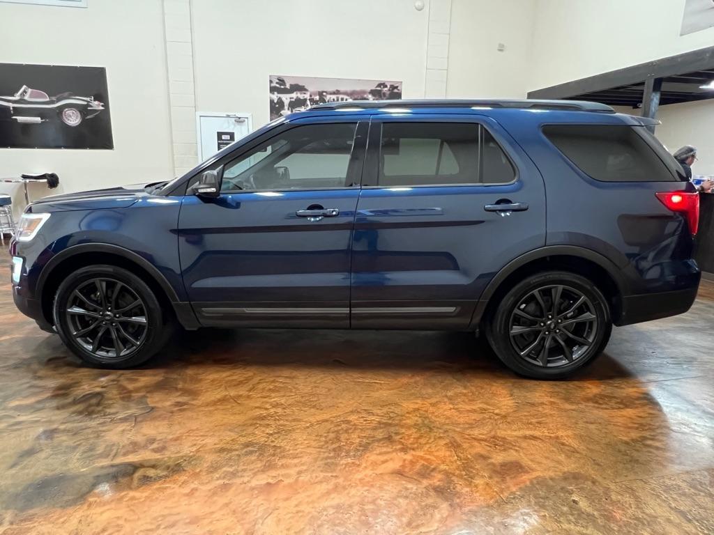 used 2017 Ford Explorer car, priced at $15,888