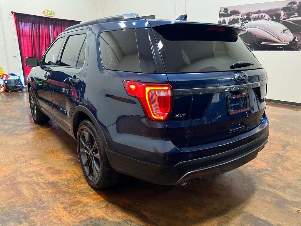 used 2017 Ford Explorer car, priced at $15,888