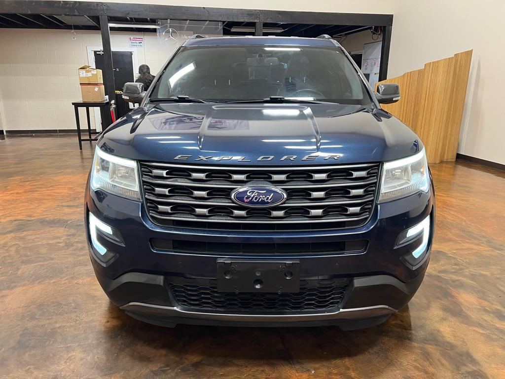 used 2017 Ford Explorer car, priced at $15,888