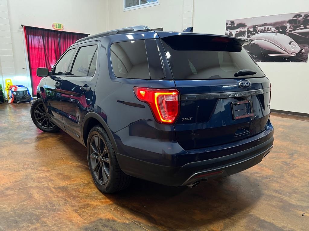 used 2017 Ford Explorer car, priced at $15,888