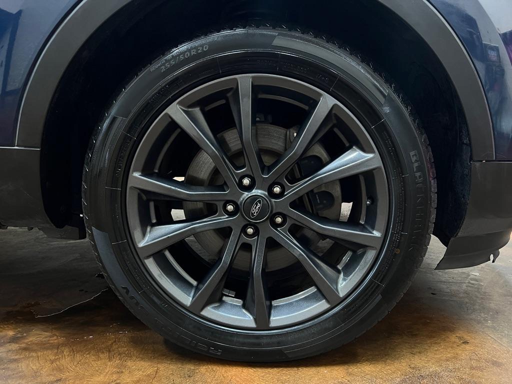 used 2017 Ford Explorer car, priced at $15,888