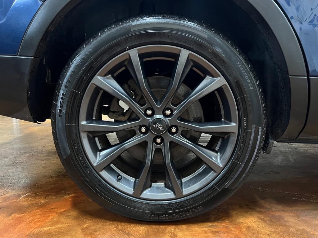 used 2017 Ford Explorer car, priced at $15,888