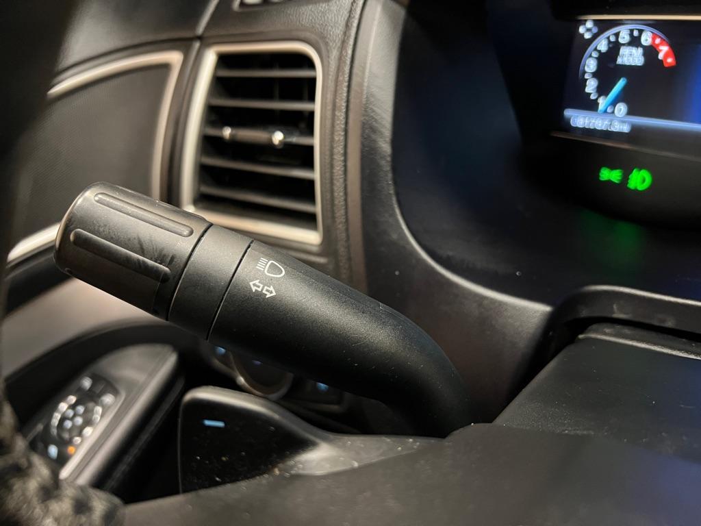 used 2017 Ford Explorer car, priced at $15,888