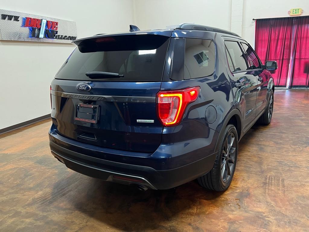 used 2017 Ford Explorer car, priced at $15,888