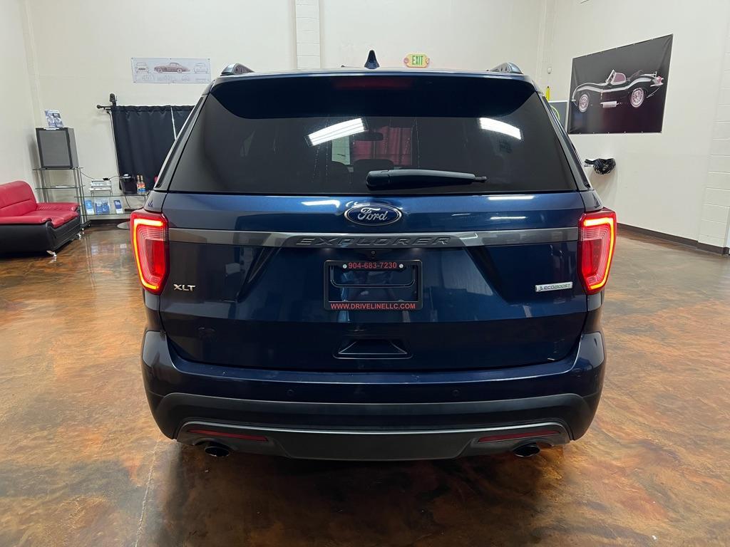 used 2017 Ford Explorer car, priced at $15,888