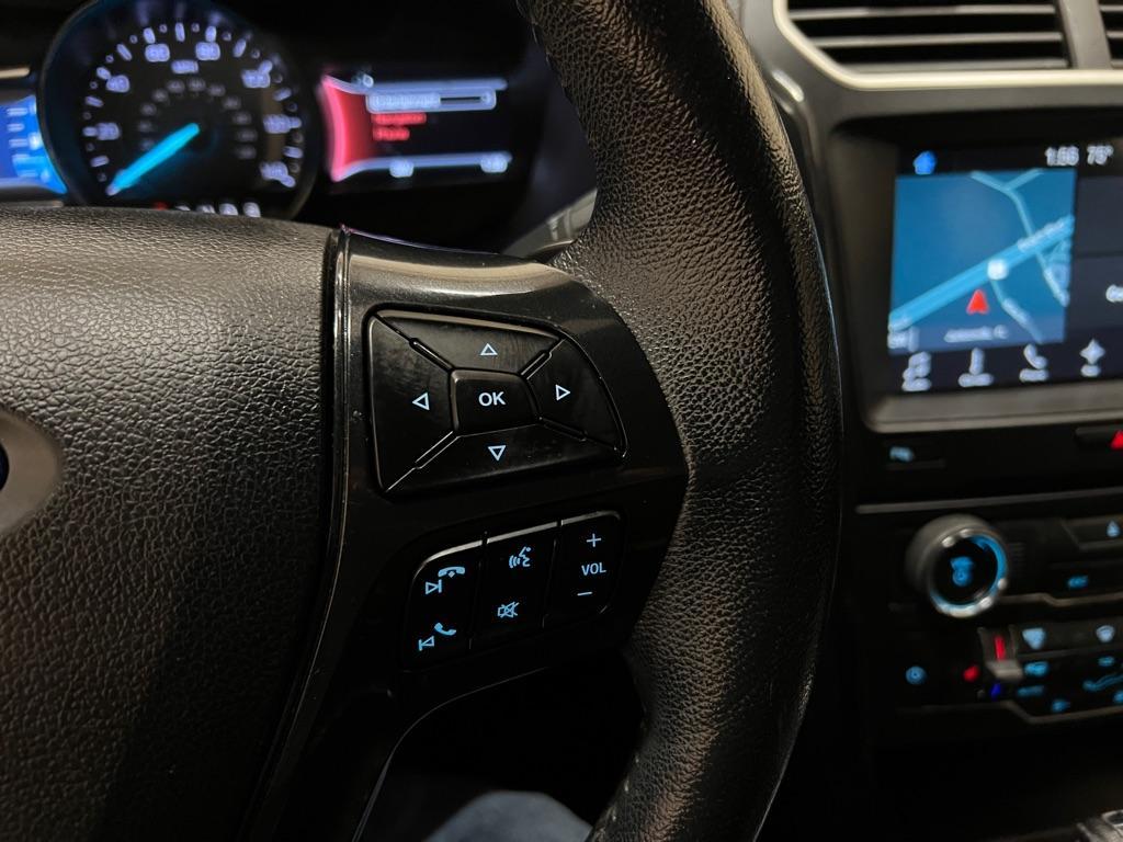 used 2017 Ford Explorer car, priced at $15,888