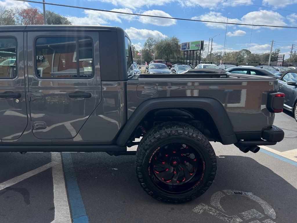 used 2020 Jeep Gladiator car, priced at $39,888