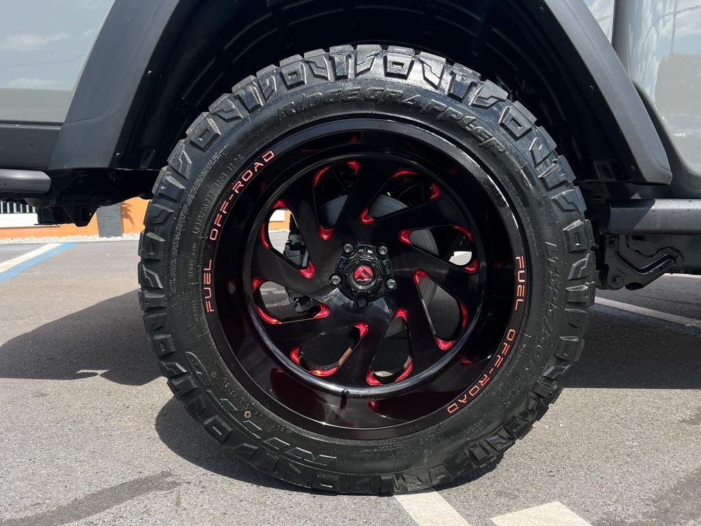used 2020 Jeep Gladiator car, priced at $39,888