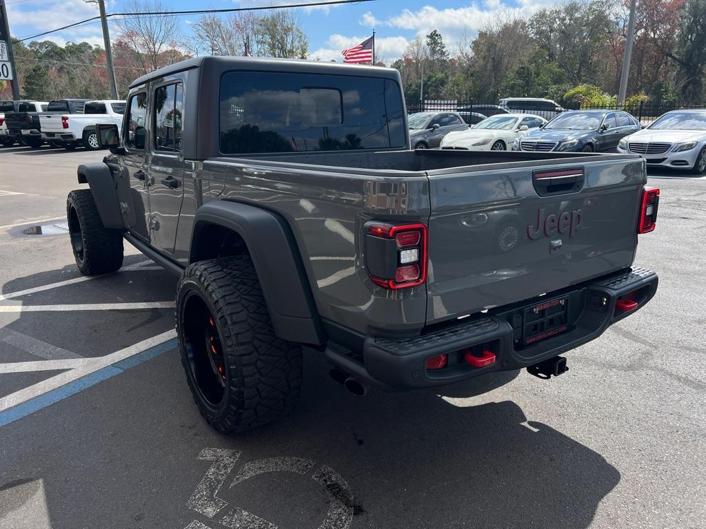 used 2020 Jeep Gladiator car, priced at $39,888