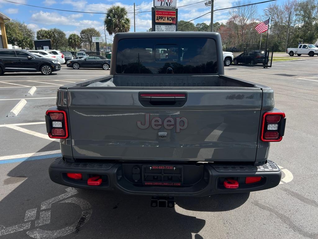 used 2020 Jeep Gladiator car, priced at $39,888