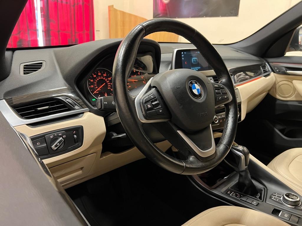 used 2018 BMW X1 car, priced at $16,888