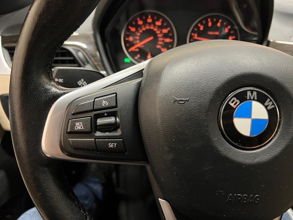 used 2018 BMW X1 car, priced at $16,888