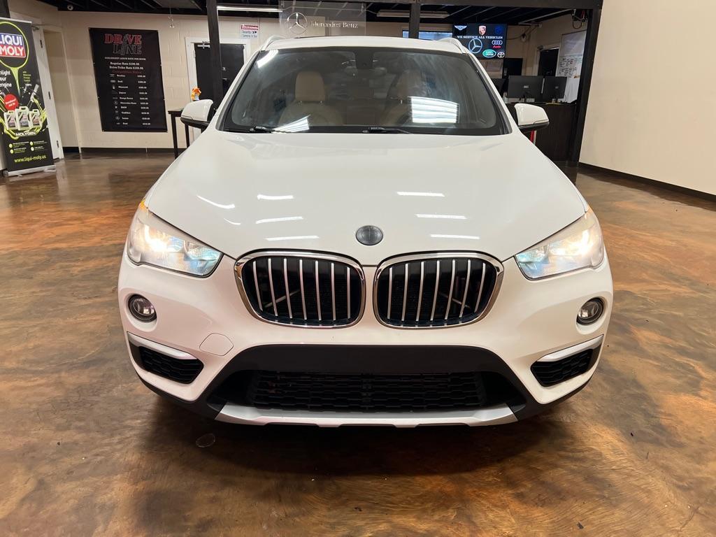 used 2018 BMW X1 car, priced at $16,888