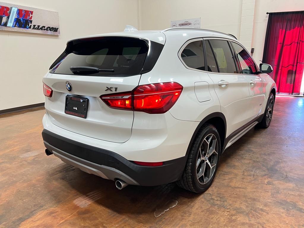 used 2018 BMW X1 car, priced at $16,888