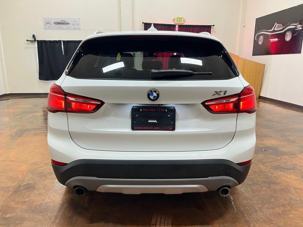 used 2018 BMW X1 car, priced at $16,888