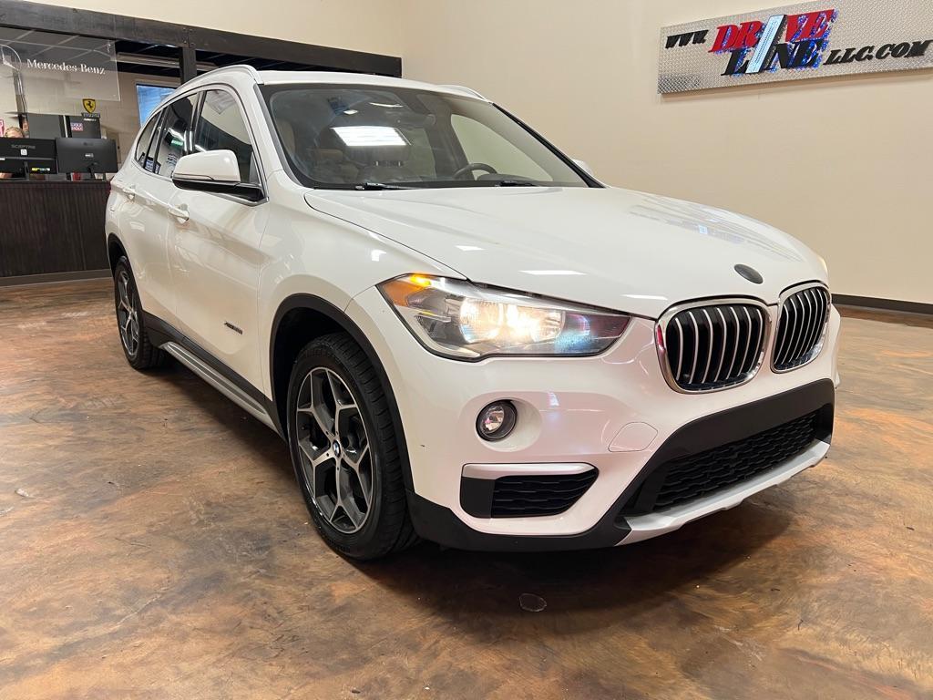 used 2018 BMW X1 car, priced at $16,888