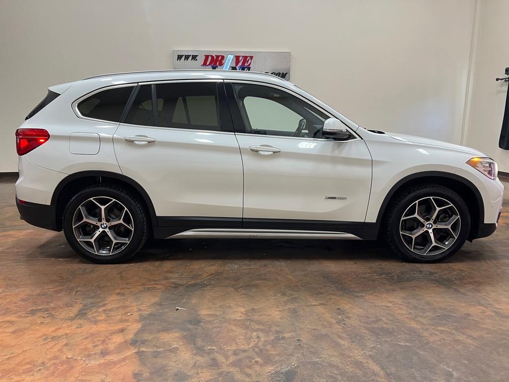 used 2018 BMW X1 car, priced at $16,888