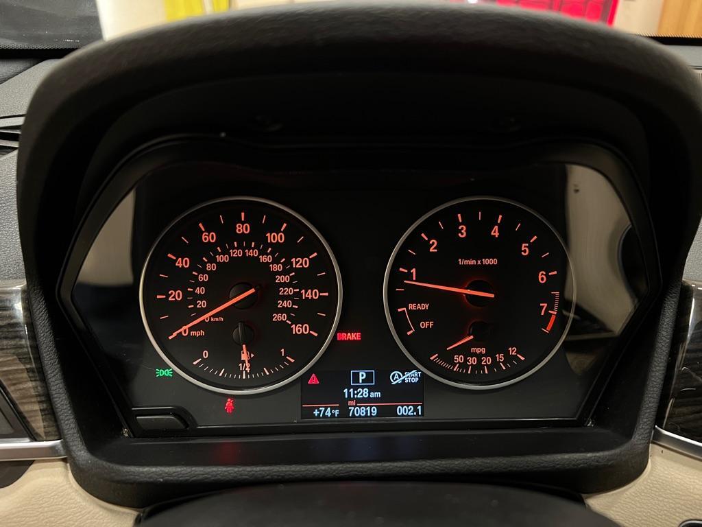 used 2018 BMW X1 car, priced at $16,888