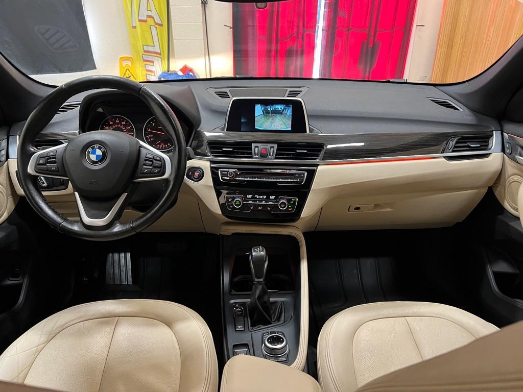 used 2018 BMW X1 car, priced at $16,888