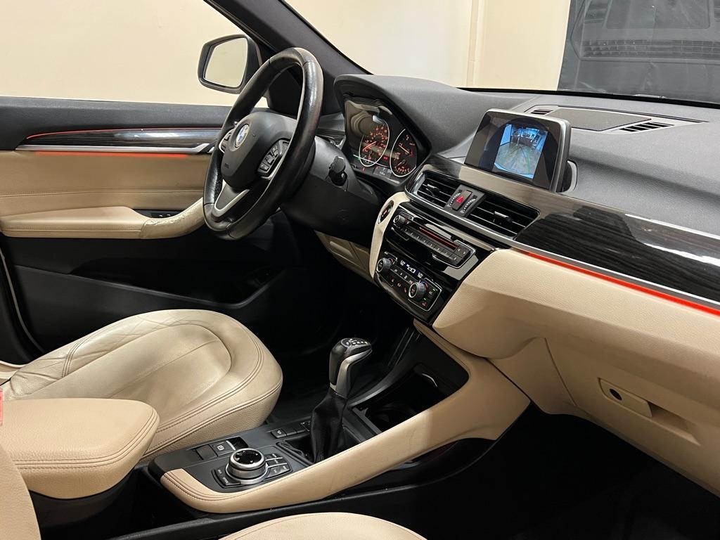 used 2018 BMW X1 car, priced at $16,888