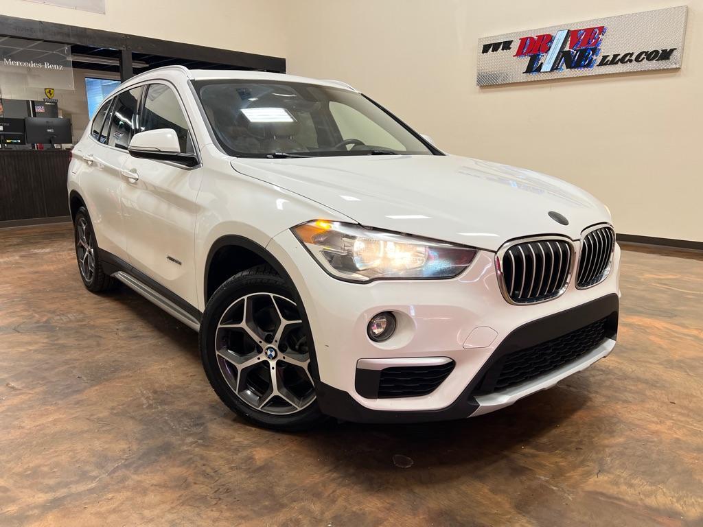 used 2018 BMW X1 car, priced at $16,888