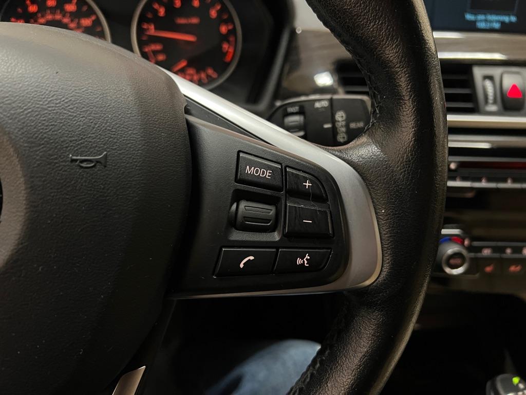 used 2018 BMW X1 car, priced at $16,888