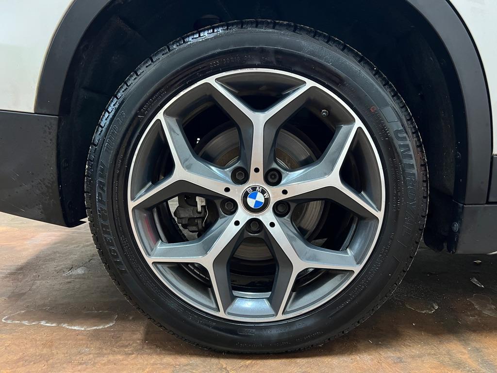 used 2018 BMW X1 car, priced at $16,888