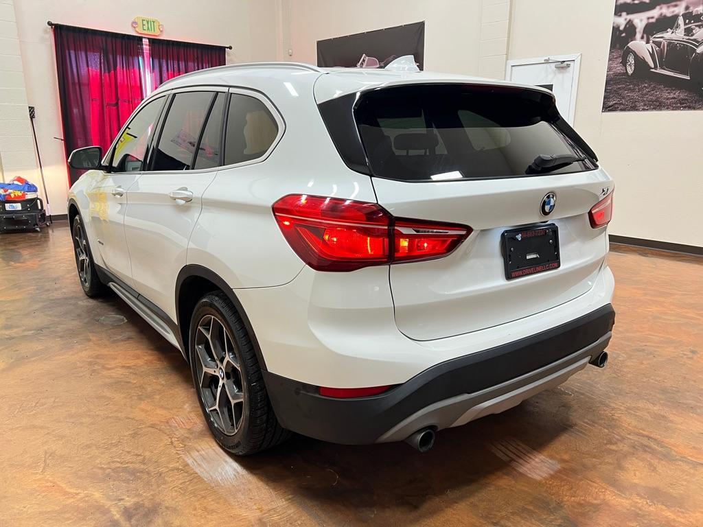 used 2018 BMW X1 car, priced at $16,888