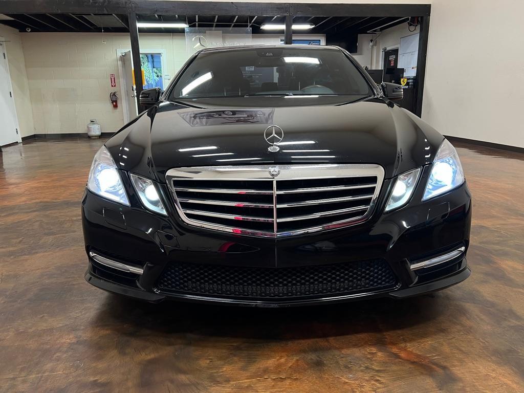 used 2013 Mercedes-Benz E-Class car, priced at $11,488