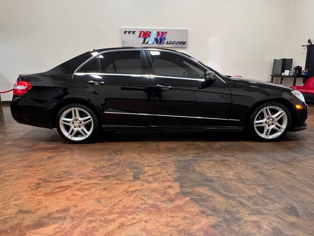 used 2013 Mercedes-Benz E-Class car, priced at $11,488