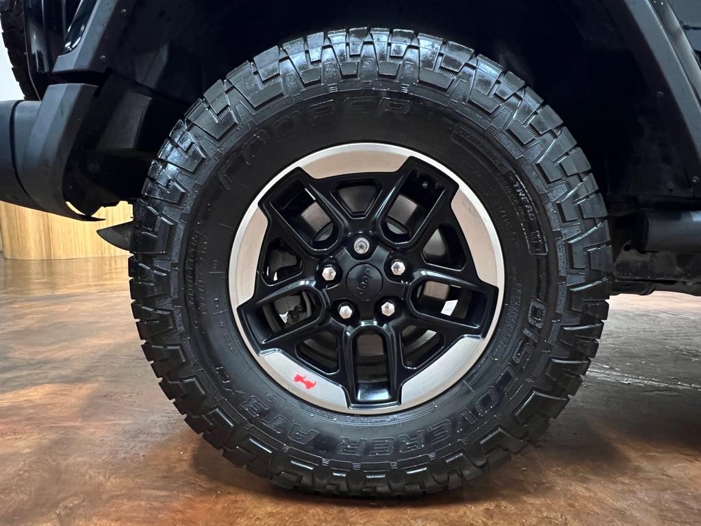 used 2018 Jeep Wrangler Unlimited car, priced at $28,488