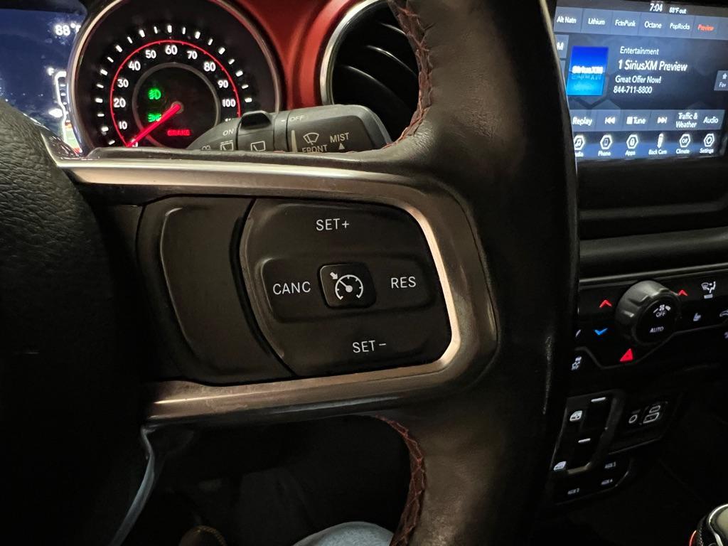 used 2018 Jeep Wrangler Unlimited car, priced at $28,488