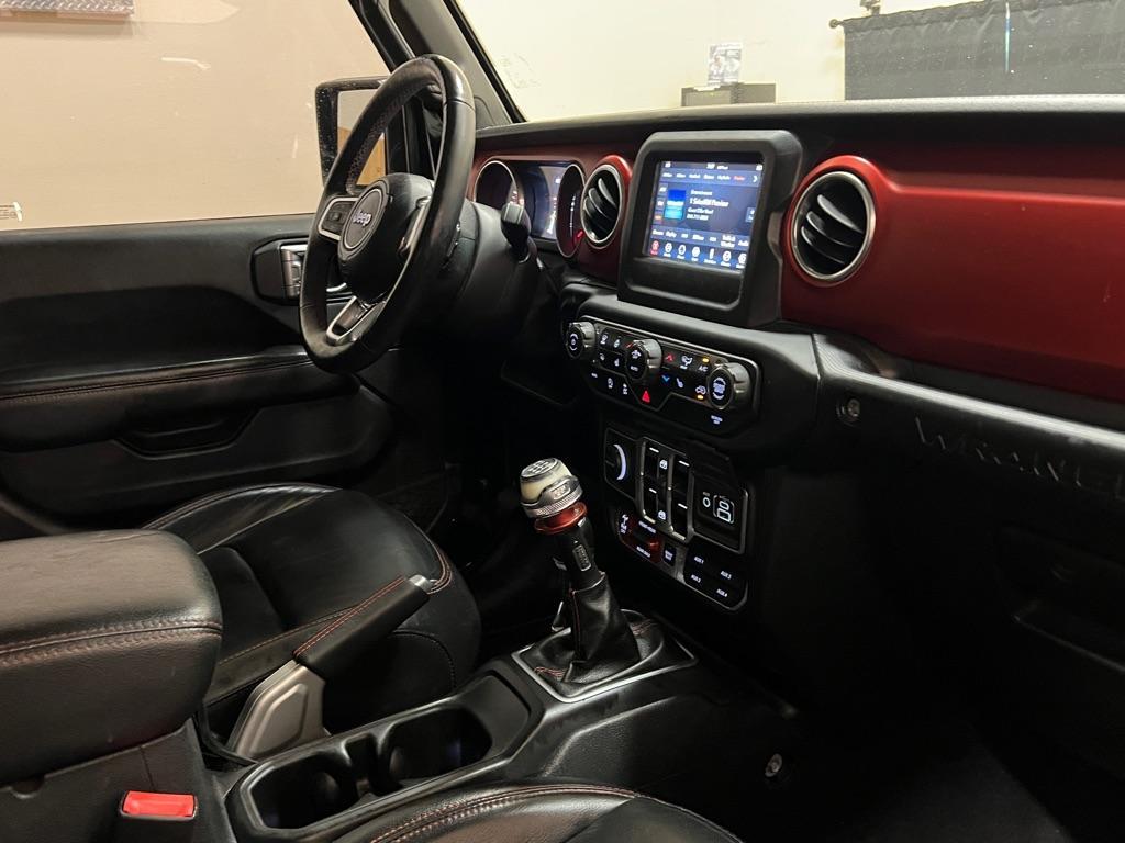 used 2018 Jeep Wrangler Unlimited car, priced at $28,488
