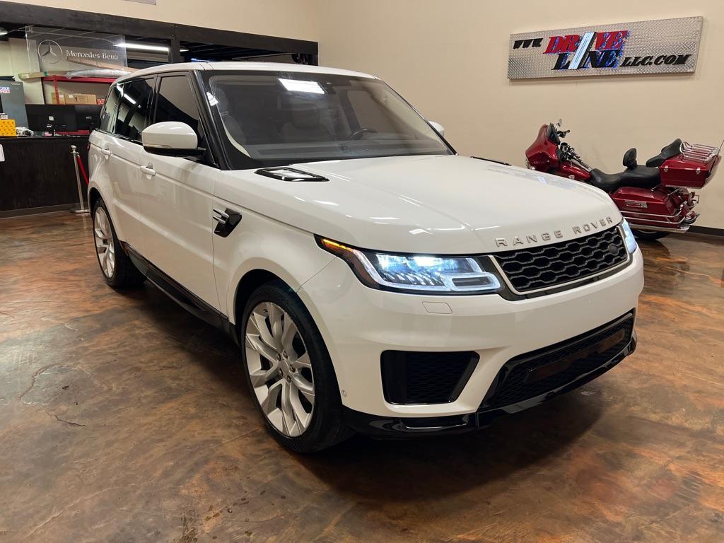 used 2018 Land Rover Range Rover Sport car, priced at $25,888