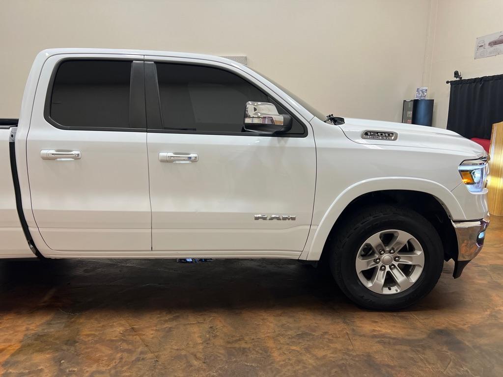 used 2020 Ram 1500 car, priced at $29,488
