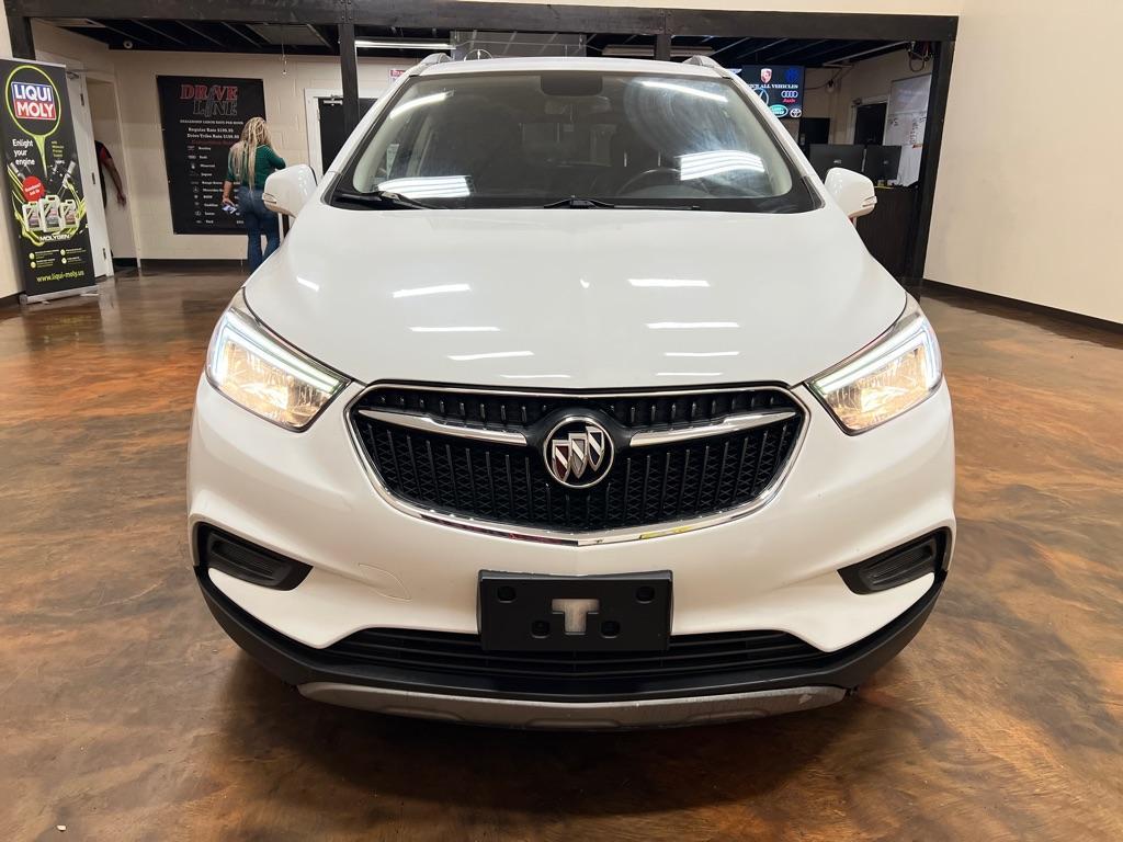 used 2020 Buick Encore car, priced at $12,888