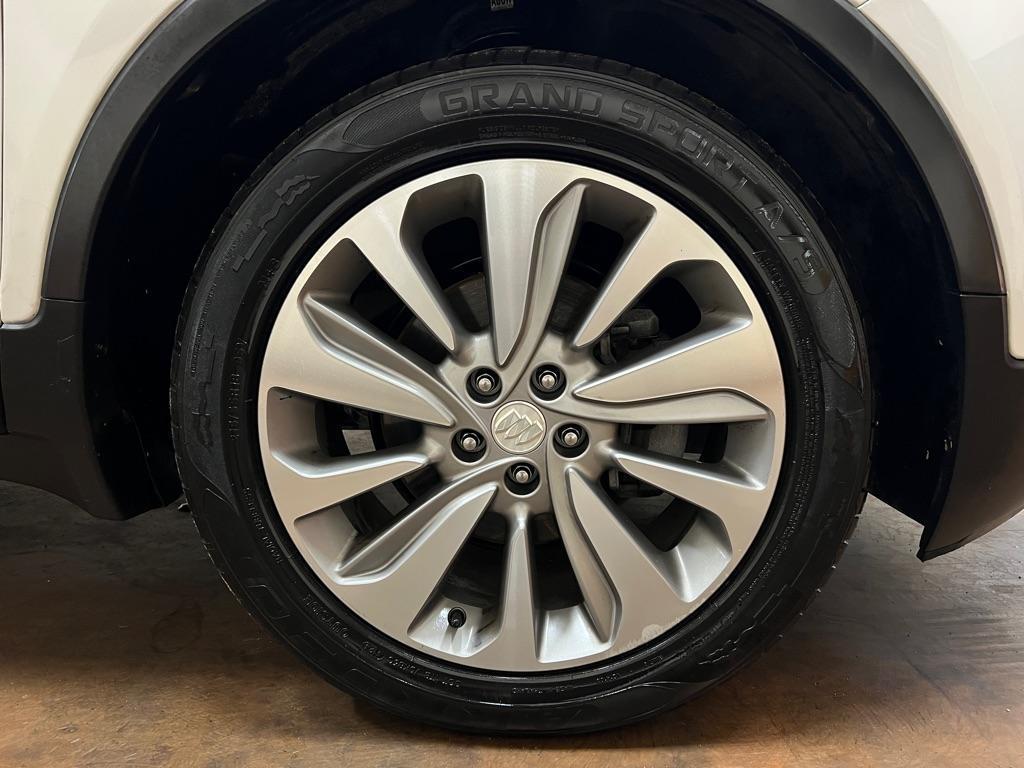 used 2020 Buick Encore car, priced at $12,888