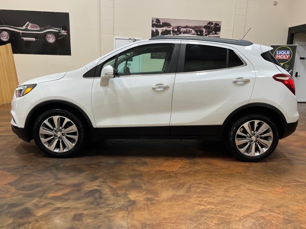 used 2020 Buick Encore car, priced at $12,888