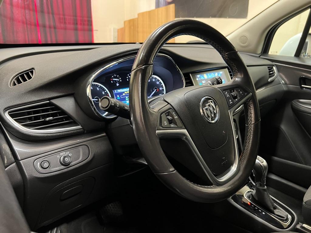 used 2020 Buick Encore car, priced at $12,888