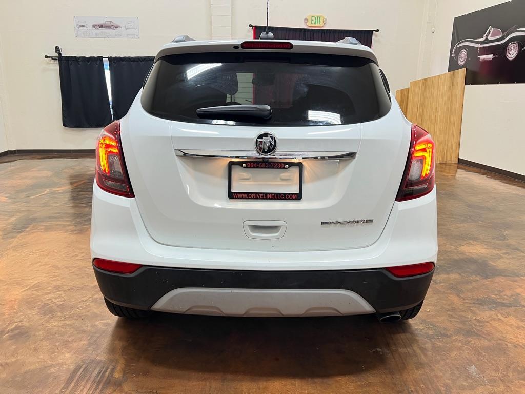 used 2020 Buick Encore car, priced at $12,888
