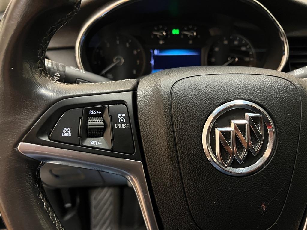 used 2020 Buick Encore car, priced at $12,888