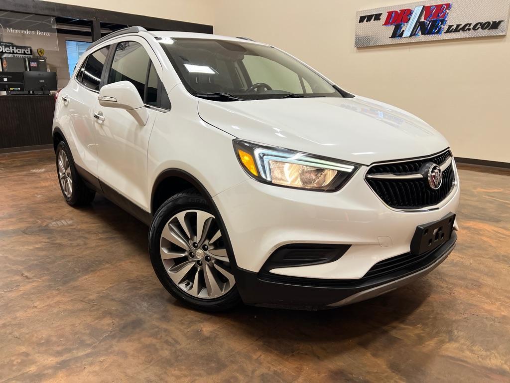 used 2020 Buick Encore car, priced at $12,888