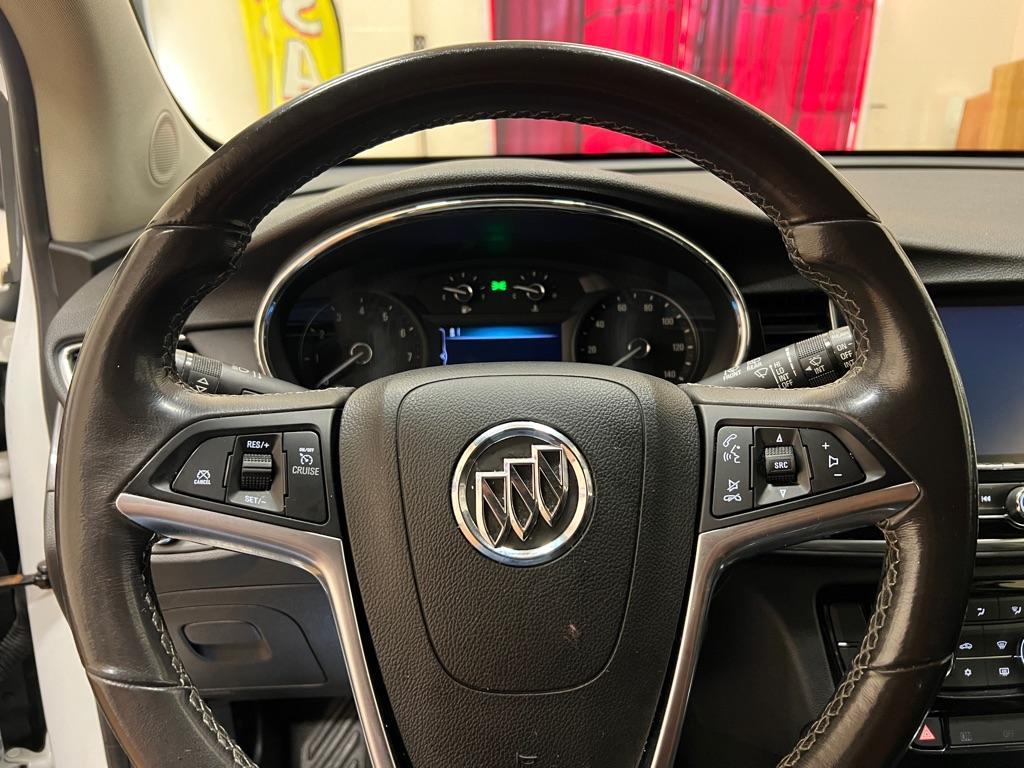 used 2020 Buick Encore car, priced at $12,888