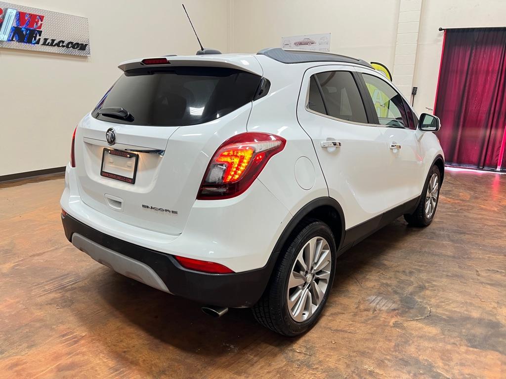 used 2020 Buick Encore car, priced at $12,888
